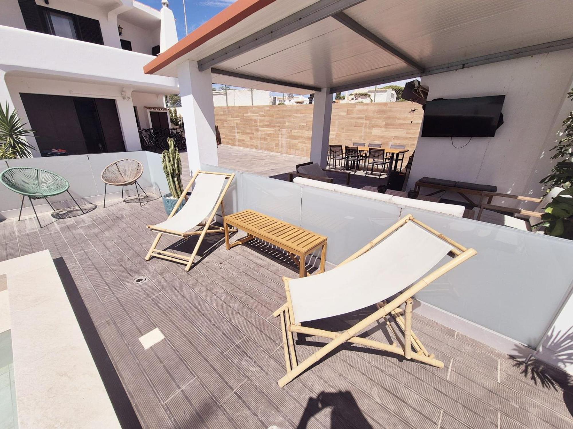 Wakeup Villa Фаро Екстериор снимка