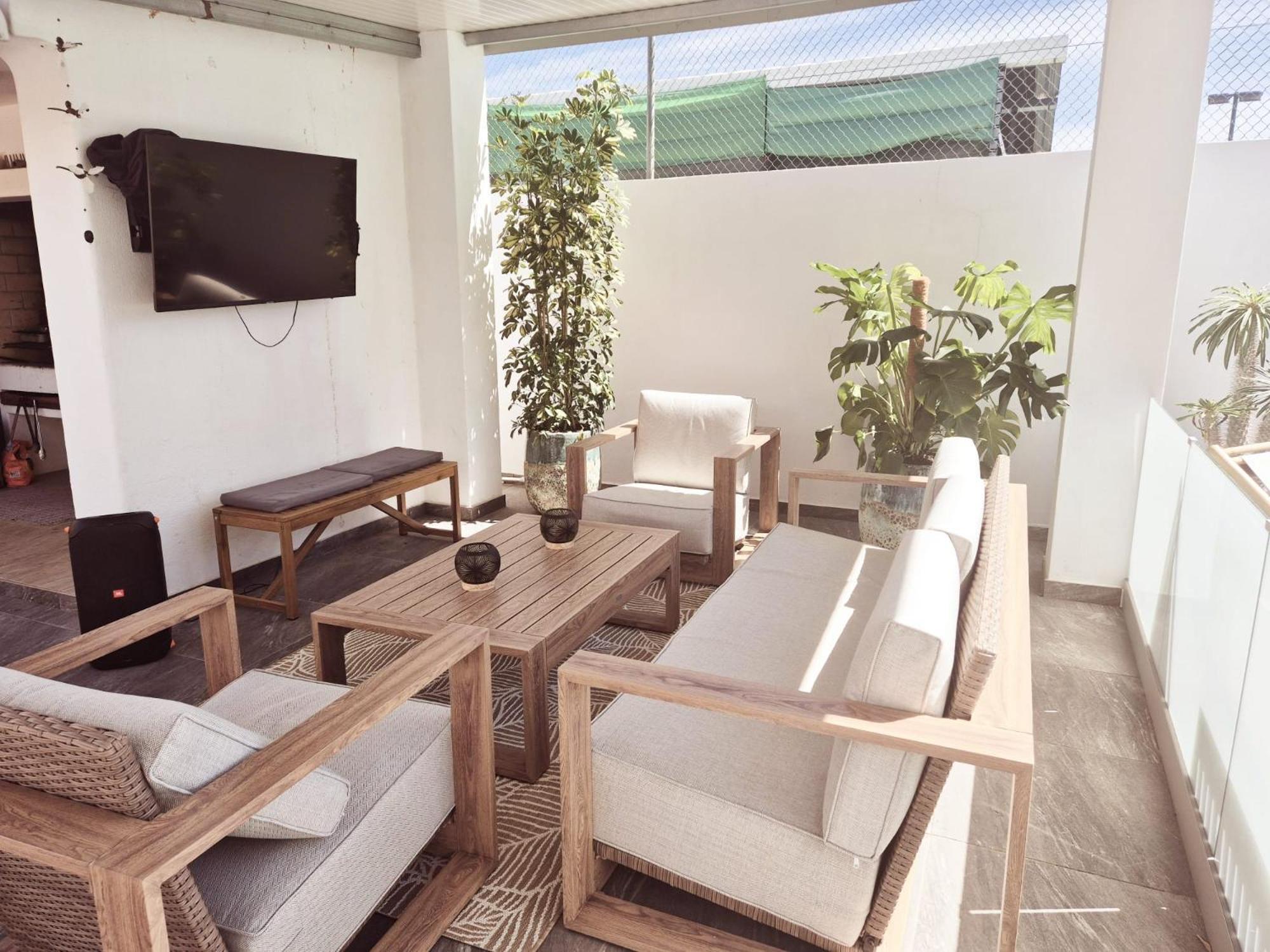 Wakeup Villa Фаро Екстериор снимка
